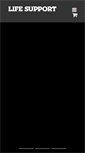 Mobile Screenshot of lifesupport.com